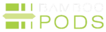 Bamboo Pods